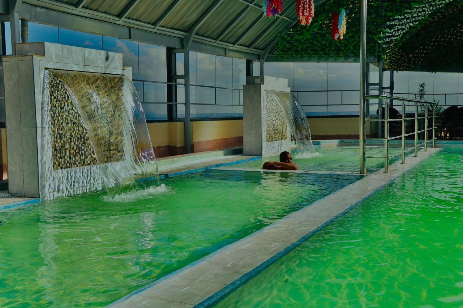 The Mark Hotel Ruiru Ngoại thất bức ảnh